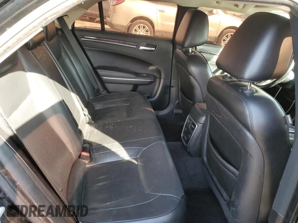 2018 Chrysler 300 Limited with VIN 2C3CCAKG0JH250554, listed as a Copart auction lot 89380265 with 99,334 mi miles and Salvage Title. Bid and sale history available at carsss.com. Image 10.