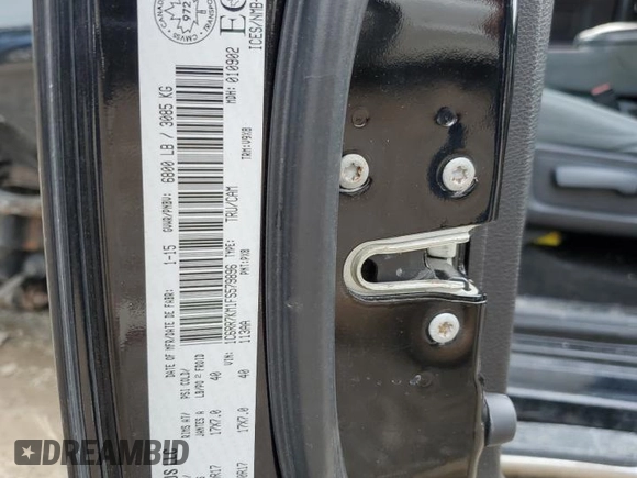 2015 Ram 1500 Tradesman with VIN 1C6RR7KM1FS579896, listed as a Copart auction lot 70744024 with 125,489 mi miles and Non repairable. Bid and sale history available at DreamBid. Image 12.