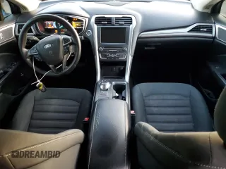 2018 Ford Fusion Hybrid SE with VIN 3FA6P0LU1JR154373, listed as a Copart auction lot 82924614 with 133,065 mi miles and Salvage Title. Bid and sale history available at carsss.com. Image 8.