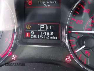 2016 Subaru WRX Premium with VIN JF1VA1E60G8803396, listed as a IAAI auction lot 41628626 with 51,512 mi miles. Bid and sale history available at carsss.com. Image 15.