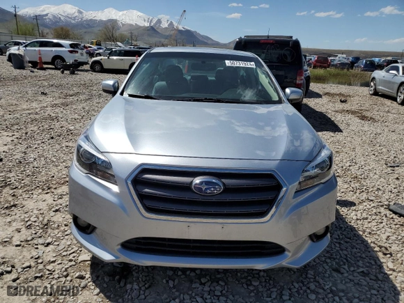 2017 Subaru Legacy Sport with VIN 4S3BNAR64H3029034, listed as a Copart auction lot 50731924 with 83,112 mi miles and Salvage Title. Bid and sale history available at carsss.com. Image 5.