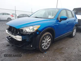 2013 Mazda CX-5 Sport with VIN JM3KE4BE9D0157890, listed as a IAAI auction lot 40998406 with 134,087 mi miles. Bid and sale history available at carsss.com. Image 19.