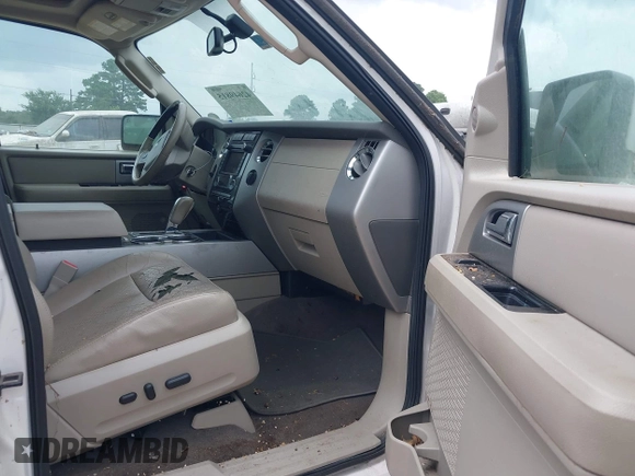 2011 Ford Expedition Limited with VIN 1FMJU1K57BEF15134, listed as a IAAI auction lot 42649815 with 179,532 mi miles and . Bid and sale history available at DreamBid. Image 5.