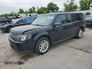 2014 Ford Flex SE z VIN 2FMGK5B88EBD33668, wystawiony jako Copart lot #58276645 z przebiegiem 178 015 mil mil oraz Czysty tytuł • Clean title. Historia ofert i sprzedaży dostępna na DreamBid. Obrazek 1.