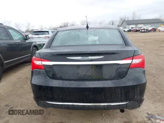 2012 Chrysler 200 Touring with VIN 1C3CCBBB9CN175907, listed as a IAAI auction lot 41897519 with 107,626 mi miles and . Bid and sale history available at carsss.com. Image 16.