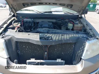 2005 Ford F-150 XLT с VIN 1FTPW14565FA73628, выставлен на аукционе IAAI как лот 42611752 с пробегом 253 321 миль миль и . История ставок и продаж доступна на DreamBid. Изображение 10.