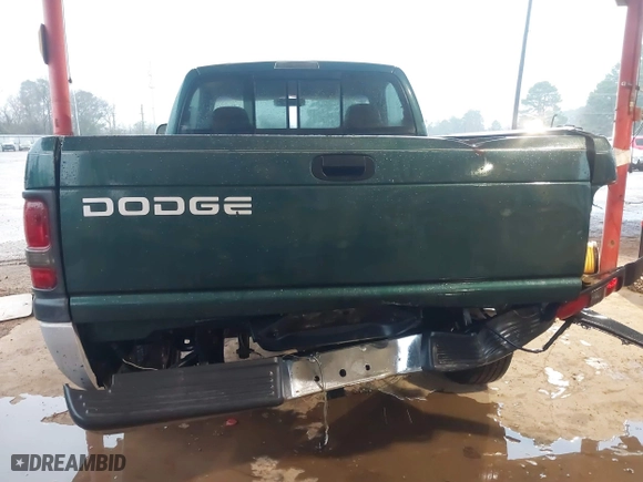 2001 Dodge Ram 1500 Work Special with VIN 1B7HC16X51S796822, listed as a IAAI auction lot 41197024 with 179,063 mi miles. Bid and sale history available at carsss.com. Image 16.