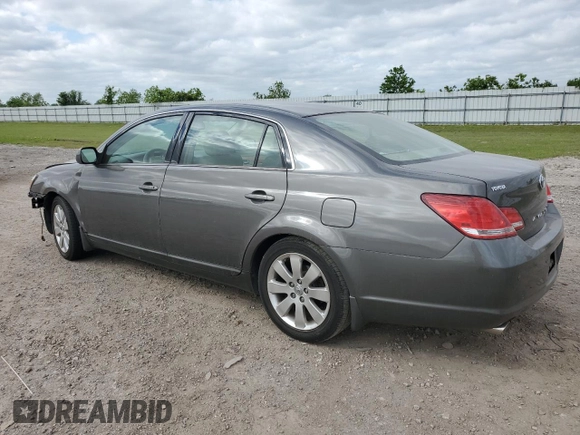 2006 Toyota Avalon XL with VIN 4T1BK36B76U107329, listed as a Copart auction lot 52752275 with Not Provided miles and Salvage Title. Bid and sale history available at carsss.com. Image 2.