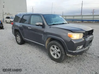 2011 Toyota 4Runner Trail with VIN JTEBU5JR5B5038011, listed as a Copart auction lot 84515514 with 183,752 mi miles and Salvage Title. Bid and sale history available at carsss.com. Image 4.