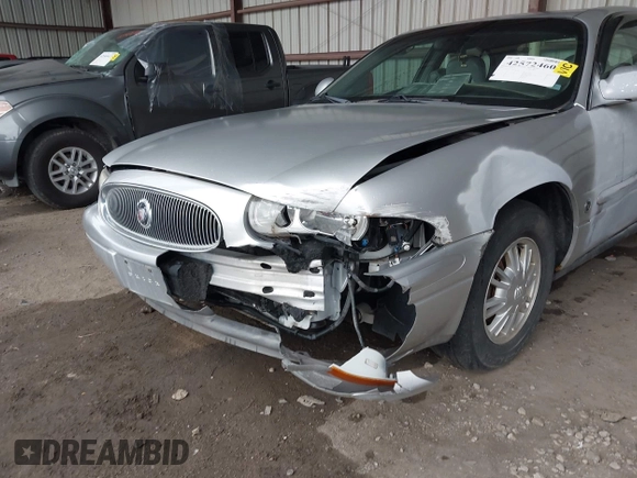 2003 Buick LeSabre Limited z VIN 1G4HR54K13U209094, wystawiony jako IAAI lot #42572460 z przebiegiem 102 970 mil mil oraz . Historia ofert i sprzedaży dostępna na DreamBid. Obrazek 6.