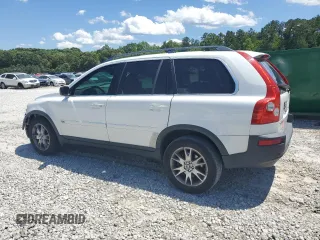 2005 Volvo XC90 z VIN YV1CZ852751189026, wystawiony jako Copart lot #58023885 z przebiegiem 242 059 mil mil oraz Szkoda całkowita • Salvage title. Historia ofert i sprzedaży dostępna na DreamBid. Obrazek 2.