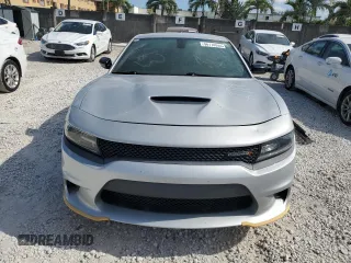 2019 Dodge Charger GT with VIN 2C3CDXHG1KH558714, listed as a Copart auction lot 56718535 with Not Provided miles and Clean Title. Bid and sale history available at DreamBid. Image 5.