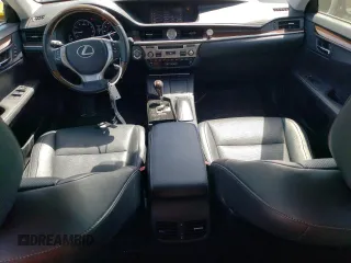 2015 Lexus ES 330 with VIN JTHBK1GG3F2158016, listed as a Copart auction lot 53477415 with 118,178 mi miles and Salvage title. Bid and sale history available at DreamBid. Image 8.