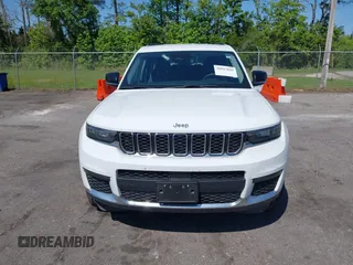 2023 Jeep Grand Cherokee Limited z VIN 1C4RJKBG4P8806722, wystawiony jako IAAI lot #42027826 z przebiegiem 64 482 mil mil oraz . Historia ofert i sprzedaży dostępna na DreamBid. Obrazek 12.