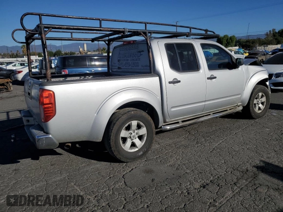 2012 Nissan Frontier SV z VIN 1N6AD0ER2CC480798, wystawiony jako Copart lot #84199014 z przebiegiem 216 246 mil mil oraz Szkoda całkowita • Salvage title. Historia ofert i sprzedaży dostępna na DreamBid. Obrazek 3.