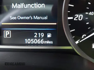 2019 Nissan Sentra SV z VIN 3N1AB7AP6KY416200, wystawiony jako IAAI lot #42264667 z przebiegiem 105 066 mil mil oraz . Historia ofert i sprzedaży dostępna na DreamBid. Obrazek 15.