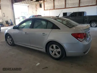 2012 Chevrolet Cruze LT w/1LT with VIN 1G1PF5SC0C7144881, listed as a Copart auction lot 46998075 with 0 mi miles and Salvage Title. Bid and sale history available at carsss.com. Image 2.