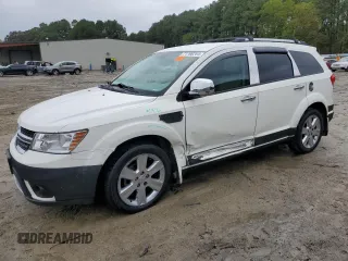 2011 Dodge Journey LUX with VIN 3D4PH9FG3BT546137, listed as a Copart auction lot 71798244 with 222,502 mi miles and Salvage title. Bid and sale history available at DreamBid. Image 1.