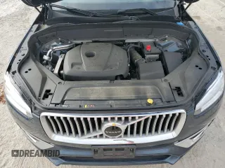 2021 Volvo XC90 Inscription with VIN YV4A22PLXM1678648, listed as a Copart auction lot 46236065 with 39,867 mi miles and Salvage title. Bid and sale history available at DreamBid. Image 12.