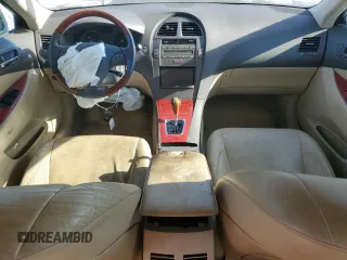 2009 Lexus ES 330 with VIN JTHBJ46G992299117, listed as a Copart auction lot 56293505 with 198,583 mi miles and Clean Title. Bid and sale history available at DreamBid. Image 8.