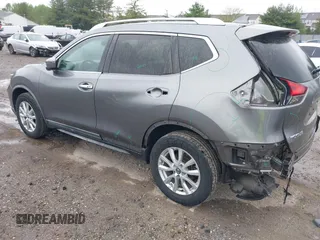 2018 Nissan Rogue SV z VIN KNMAT2MV7JP551094, wystawiony jako IAAI lot #42206882 z przebiegiem 109 247 mil mil oraz . Historia ofert i sprzedaży dostępna na DreamBid. Obrazek 3.