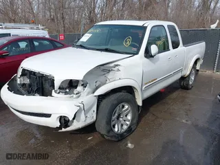 2004 Toyota Tundra Ltd with VIN 5TBBT48114S446321, listed as a IAAI auction lot 41491330 with 79,174 mi miles. Bid and sale history available at carsss.com. Image 17.