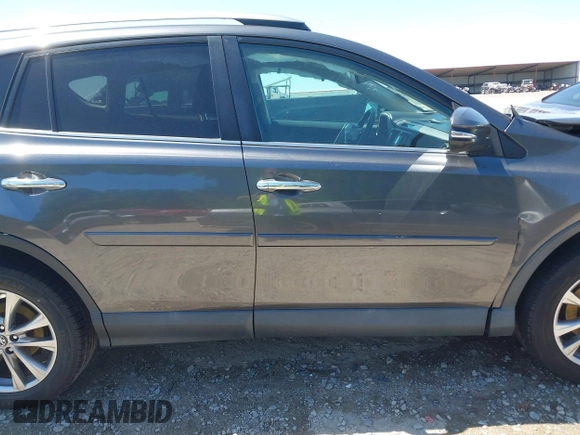 2017 Toyota RAV4 Limited with VIN 2T3YFREVXHW328642, listed as a IAAI auction lot 42062051 with 139,957 mi miles. Bid and sale history available at carsss.com. Image 14.