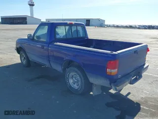 1996 Ford Ranger XL with VIN 1FTCR10A9TUA63838, listed as a IAAI auction lot 41369797 with 91,279 mi miles. Bid and sale history available at carsss.com. Image 3.