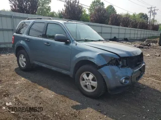 2012 Ford Escape XLT с VIN 1FMCU9DG9CKC72984, выставлен на аукционе Copart как лот 59854255 с пробегом 102 665 миль миль и Списание • Salvage title. История ставок и продаж доступна на DreamBid. Изображение 4.
