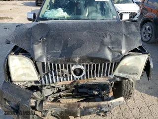 2007 Mercury Mountaineer Premier with VIN 4M2EU48897UJ02387, listed as a Copart auction lot 72008804 with 159,262 mi miles and Salvage Title. Bid and sale history available at carsss.com. Image 13.