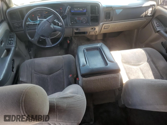 2003 Chevrolet Tahoe LS с VIN 1GNEC13V43R292866, выставлен на аукционе Copart как лот 60574355 с пробегом 250 872 миль миль и Списание • Salvage title. История ставок и продаж доступна на DreamBid. Изображение 8.