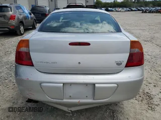 2000 Chrysler 300M M z VIN 2C3HE66G6YH294494, wystawiony jako Copart lot #68166244 z przebiegiem 212 760 mil mil oraz Czysty tytuł • Clean title. Historia ofert i sprzedaży dostępna na DreamBid. Obrazek 6.