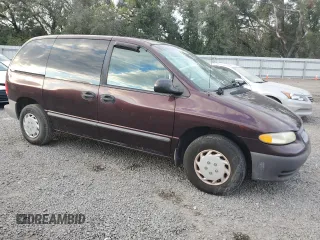 1997 Plymouth Voyager z VIN 2P4FP2538VR366818, wystawiony jako Copart lot #81152494 z przebiegiem 179 922 mil mil oraz Szkody całkowita. Historia ofert i sprzedaży dostępna na DreamBid. Obrazek 4.