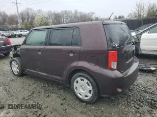 2012 Scion xB with VIN JTLZE4FEXC1144970, listed as a Copart auction lot 50074975 with 218,799 mi miles and Salvage Title. Bid and sale history available at carsss.com. Image 2.