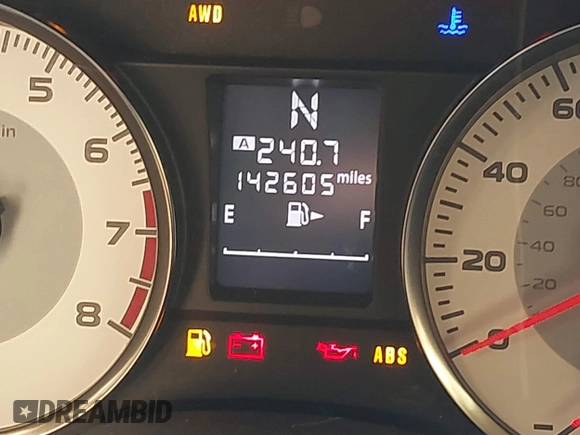 2013 Subaru Impreza Limited с VIN JF1GPAG61D2846096, выставлен на аукционе IAAI как лот 41343673 с пробегом 142 605 миль миль и . История ставок и продаж доступна на DreamBid. Изображение 16.