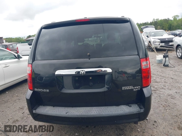 2010 Dodge Grand Caravan SXT with VIN 2D4RN5D11AR154526, listed as a IAAI auction lot 42009099 with 239,343 mi miles and . Bid and sale history available at DreamBid. Image 17.