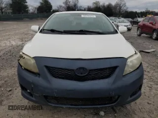 2010 Toyota Corolla with VIN 2T1BU4EE9AC293414, listed as a Copart auction lot 50240375 with 271,502 mi miles and Clean Title. Bid and sale history available at carsss.com. Image 5.
