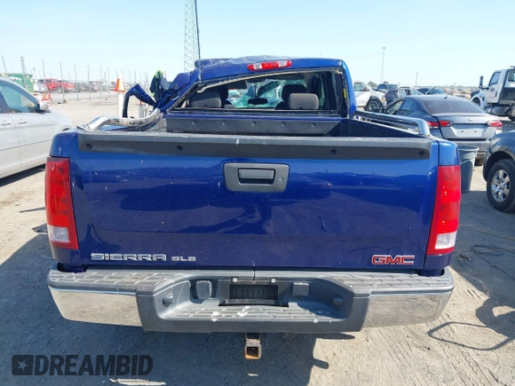 2013 GMC Sierra 1500 SLE with VIN 1GTR2VE75DZ311140, listed as a IAAI auction lot 42043353 with 130,021 mi miles and . Bid and sale history available at DreamBid. Image 17.