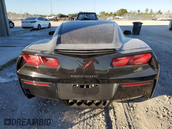 2019 Chevrolet Corvette 1LT with VIN 1G1YB2D73K5118011, listed as a Copart auction lot 36065463 with 49,074 mi miles. Bid and sale history available at carsss.com. Image 6.
