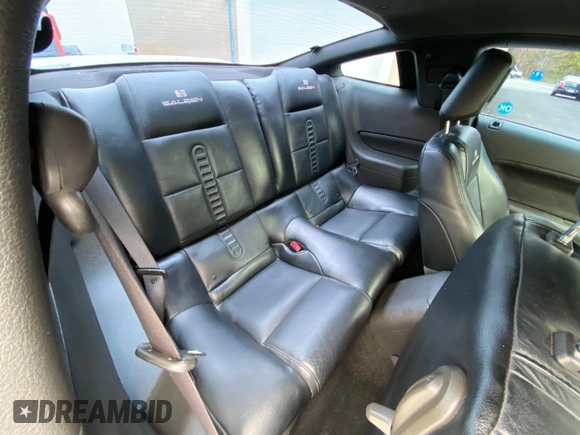 2007 Ford Mustang GT Deluxe with VIN 1ZVFT82H075200647, listed as a Copart auction lot 43918585 with 73,813 mi miles and Clean Title. Bid and sale history available at DreamBid. Image 6.