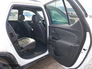 2023 Chevrolet Traverse Premier with VIN 1GNEVKKW5PJ174212, listed as a IAAI auction lot 41157841 with 33,077 mi miles. Bid and sale history available at carsss.com. Image 8.