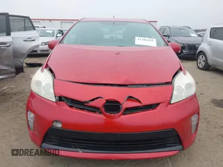 2013 Toyota Prius One with VIN JTDKN3DU6D0346326, listed as a IAAI auction lot 41206502 with 169,544 mi miles and . Bid and sale history available at DreamBid. Image 12.