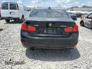 2015 BMW 3 Series 328i xDrive with VIN WBA3B5G58FNS15964, listed as a Copart auction lot 61783435 with 149,974 mi miles and Salvage title. Bid and sale history available at DreamBid. Image 6.