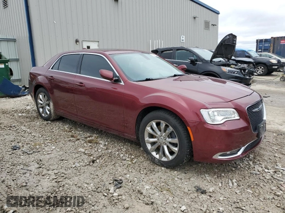 2016 Chrysler 300 Limited with VIN 2C3CCARG4GH142484, listed as a Copart auction lot 81945934 with 113,155 mi miles and Non Repairable. Bid and sale history available at DreamBid. Image 4.