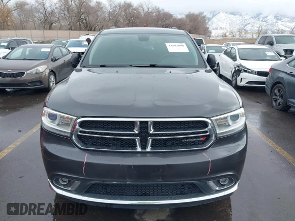 2015 Dodge Durango Limited with VIN 1C4RDJDG1FC873918, listed as a IAAI auction lot 41593090 with 137,871 mi miles and . Bid and sale history available at DreamBid. Image 13.