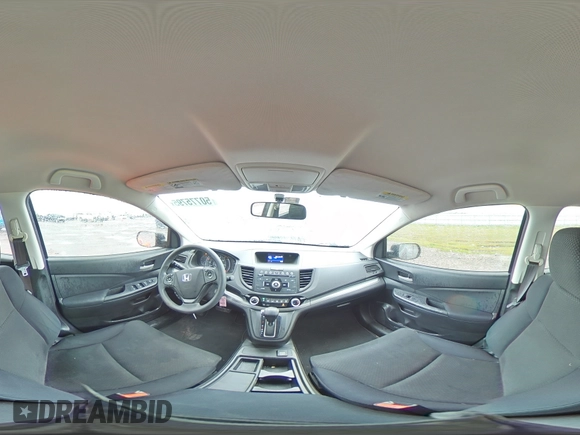 2015 Honda CR-V LX with VIN 2HKRM3H37FH510403, listed as a Copart auction lot 50775795 with 118,684 mi miles and Salvage Title. Bid and sale history available at carsss.com. Image 13.