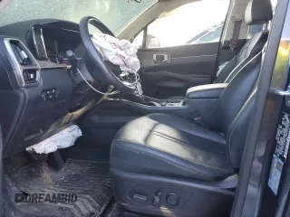 2021 Kia Sorento EX with VIN 5XYRHDLF8MG058381, listed as a Copart auction lot 88867695 with 46,091 mi miles and Salvage Title. Bid and sale history available at DreamBid. Image 7.