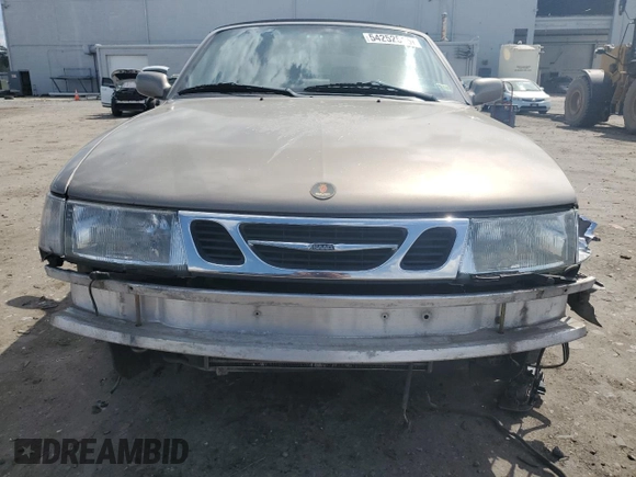 2003 Saab 9-3 SE z VIN YS3DF78KX37011798, wystawiony jako Copart lot #54252515 z przebiegiem 143 291 mil mil oraz Szkoda całkowita • Salvage title. Historia ofert i sprzedaży dostępna na DreamBid. Obrazek 5.