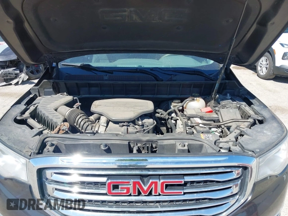 2018 GMC Acadia SLE with VIN 1GKKNLLS3JZ225202, listed as a IAAI auction lot 41870847 with 157,040 mi miles and . Bid and sale history available at DreamBid. Image 10.