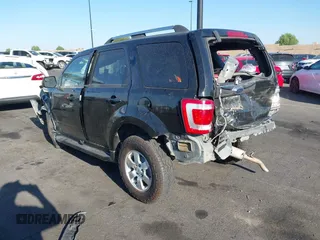 2009 Ford Escape Limited with VIN 1FMCU04779KA93315, listed as a IAAI auction lot 40415516 with Not provided miles and . Bid and sale history available at DreamBid. Image 3.